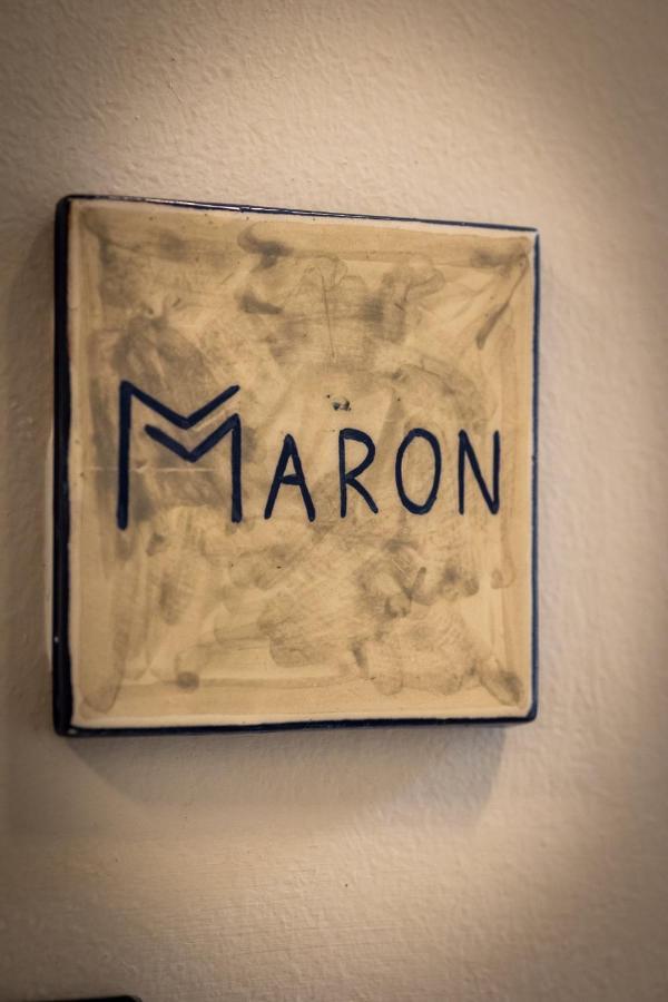 カラブリタMaronアパートメント エクステリア 写真